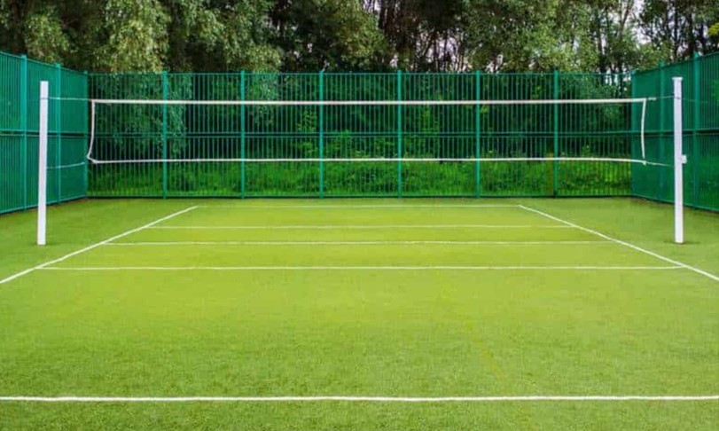 Badminton Court
