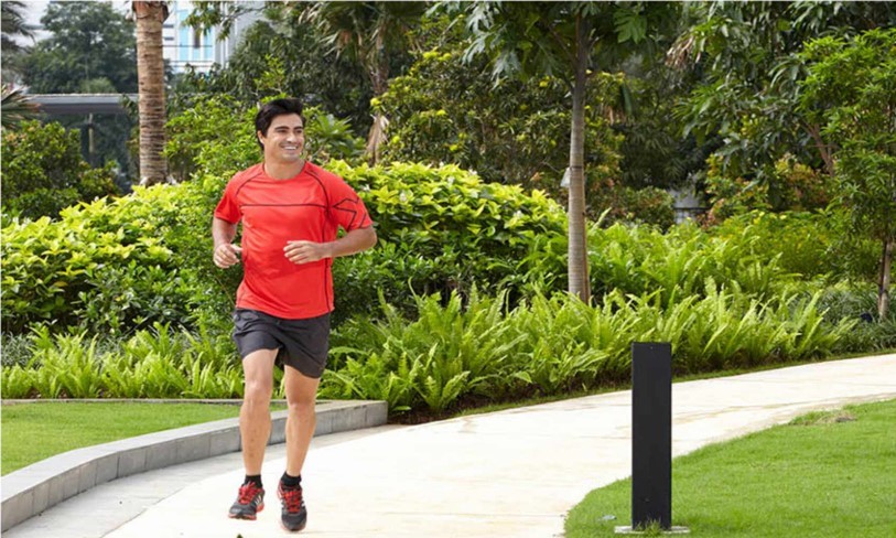 Jogging Track