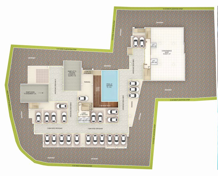 3BHK