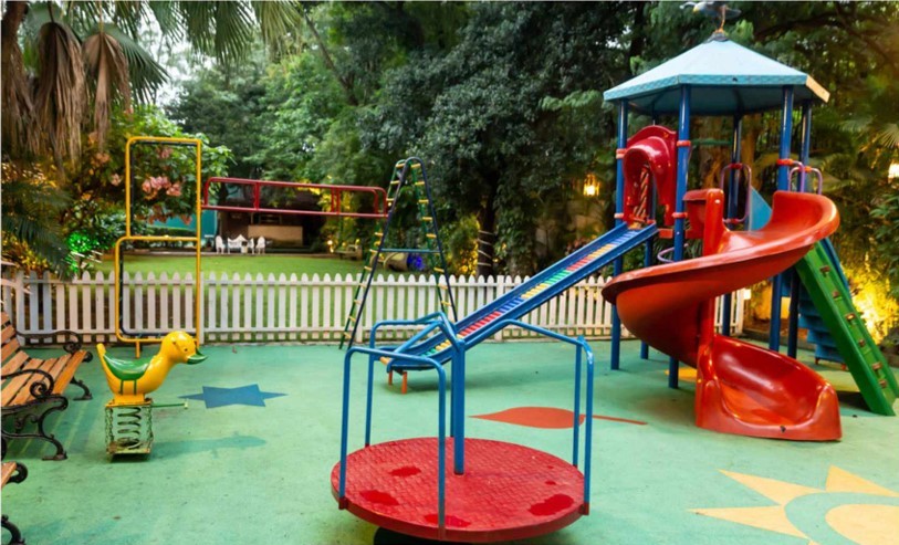 Kids Play Area